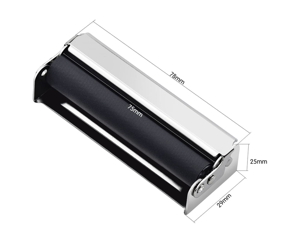 LUCKYKODOR Cigarette Roller, 75 mm