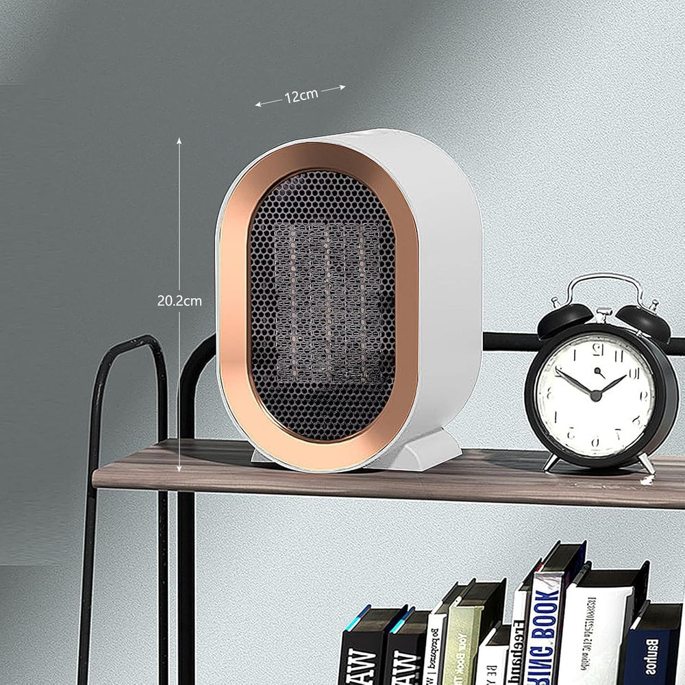 BLUESEABUY Fan Heater