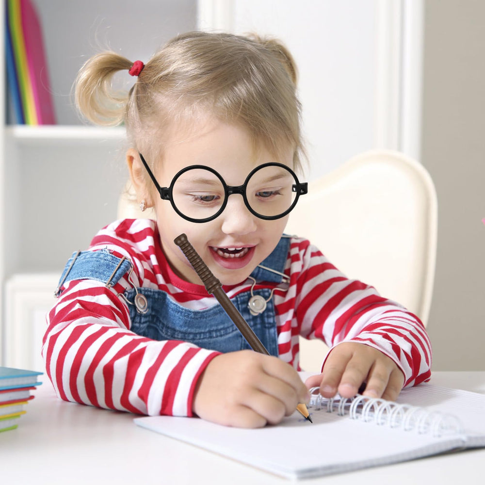 BLUESEABUY 48-Piece Magic Wand Magic Broom