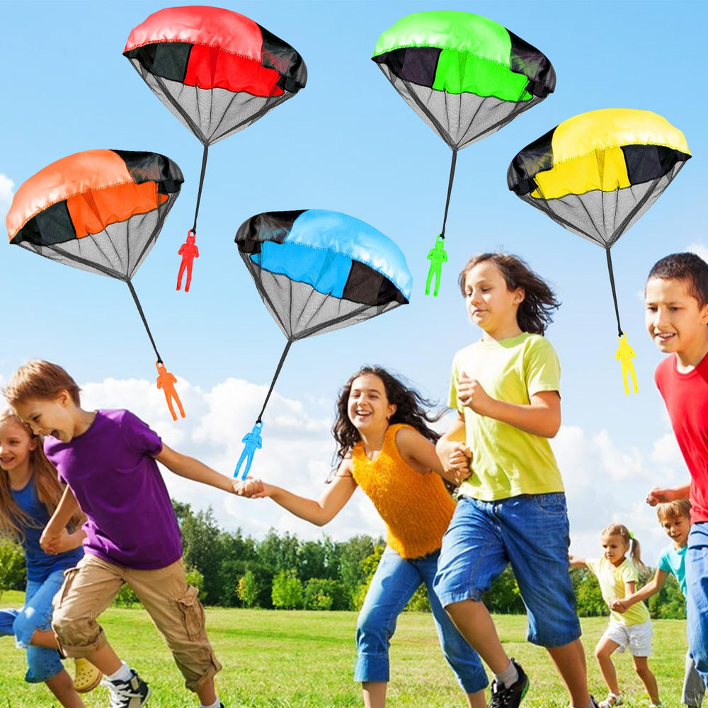 BLUESEABUY Parachute Toy Children Pack