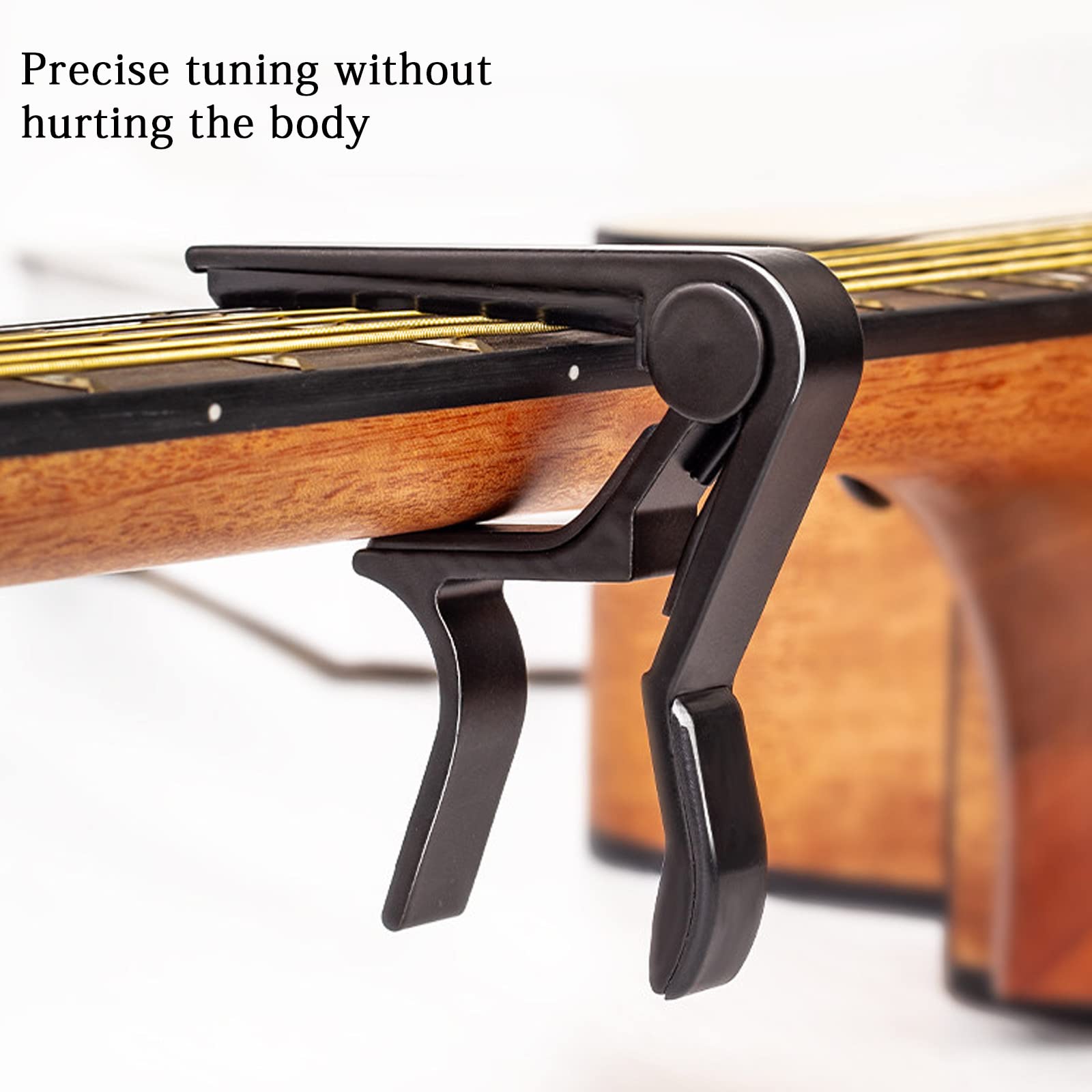 LUCKYKODOR Guitar Capo