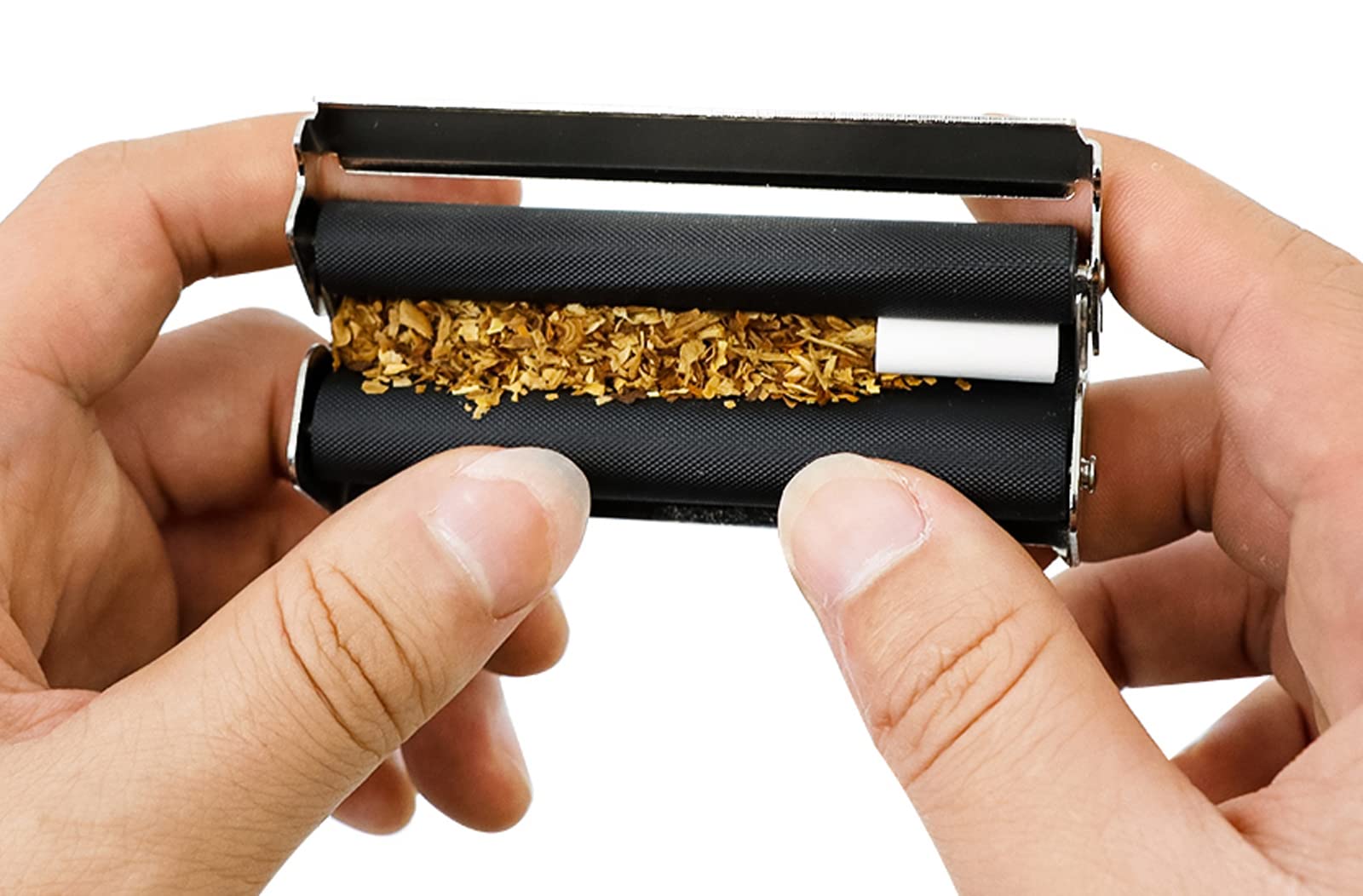 LUCKYKODOR Cigarette Roller, 75 mm