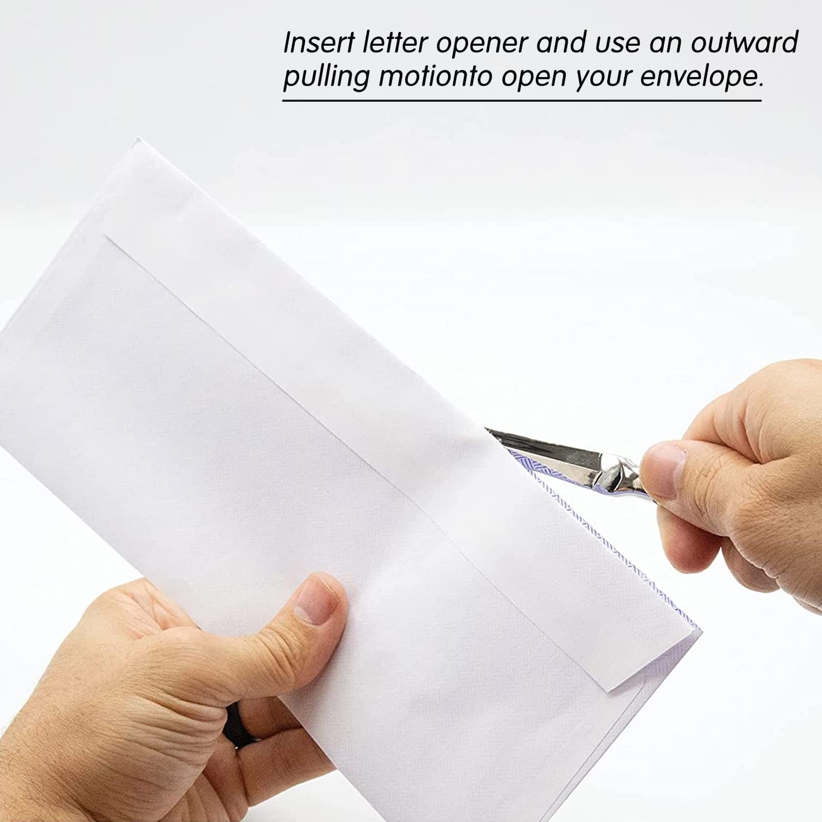 LUCKYKODOR Letter Opener 23 cm