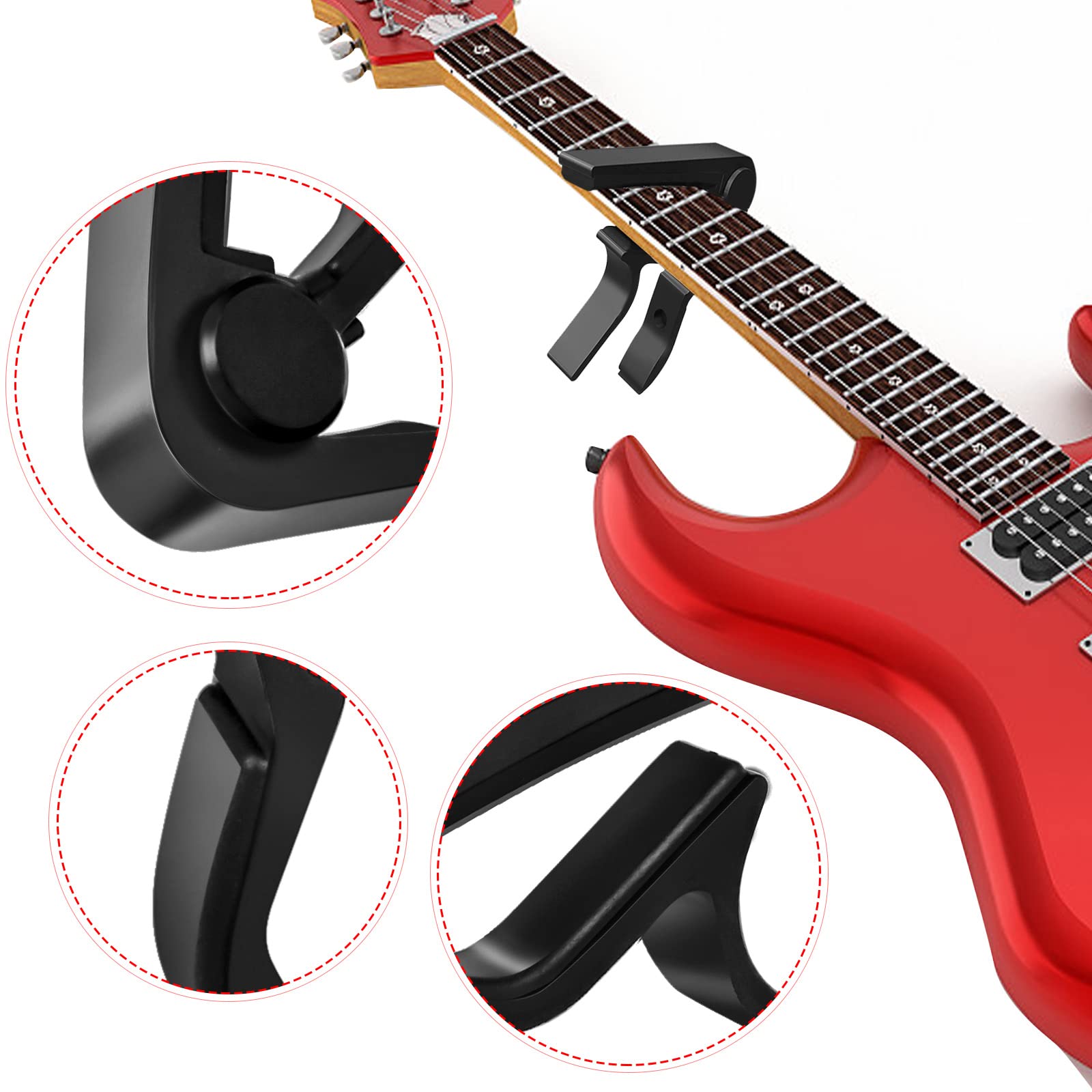 LUCKYKODOR Guitar Capo