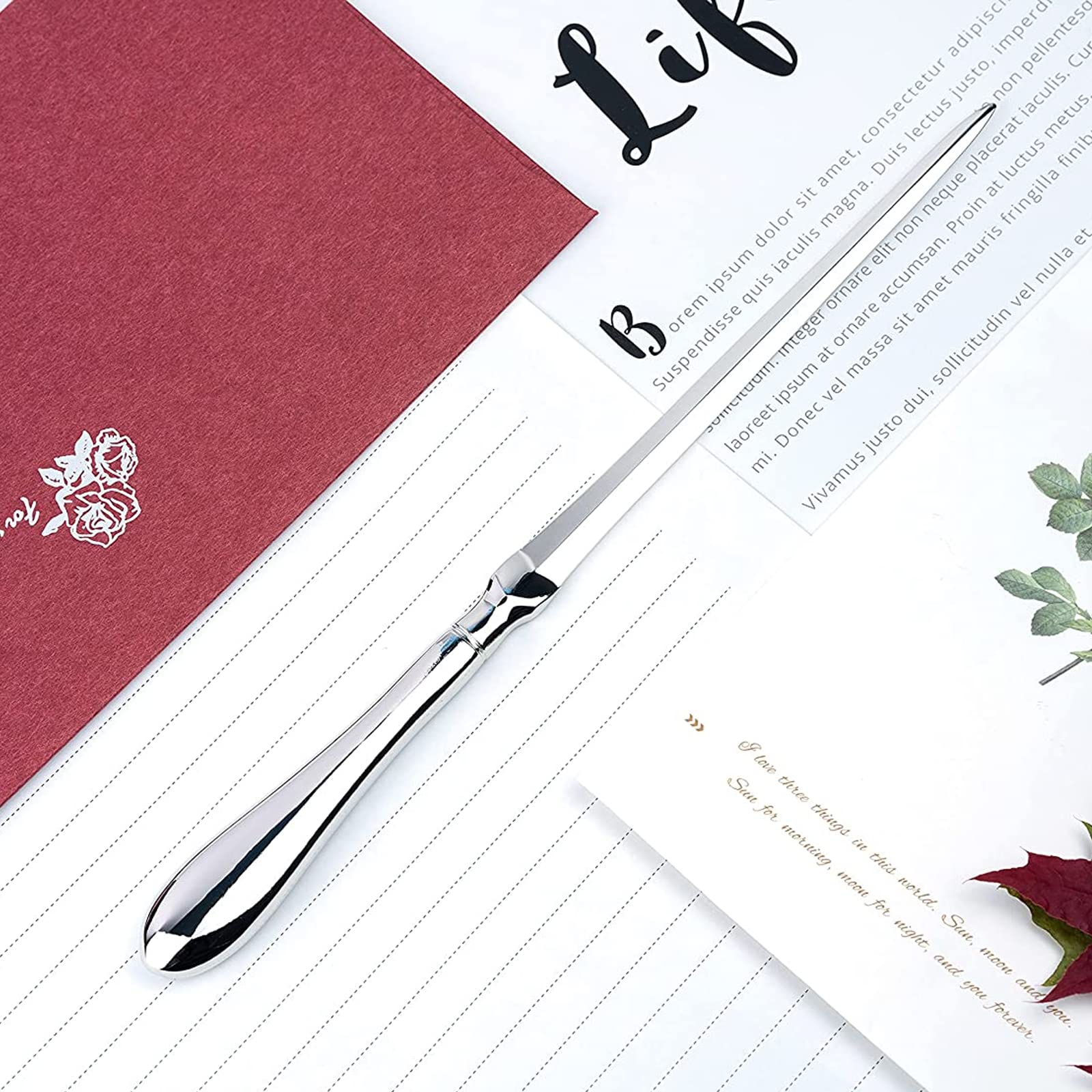 LUCKYKODOR Letter Opener 23 cm