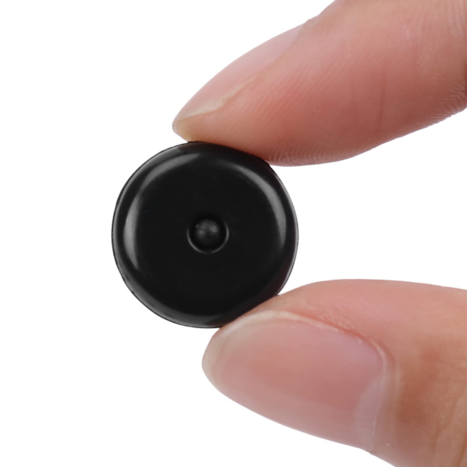 LUCKYKODOR 10 Pairs Seat Belt Button